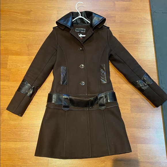 Rudsak ladies pea coat - Picture 1 of 6